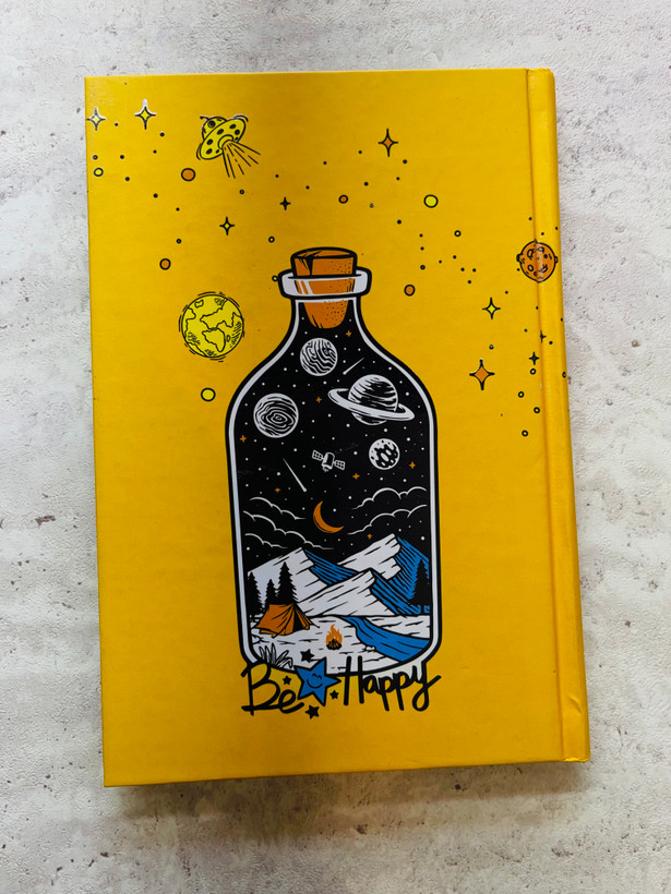 دفتر صدبرگ پیک صدف