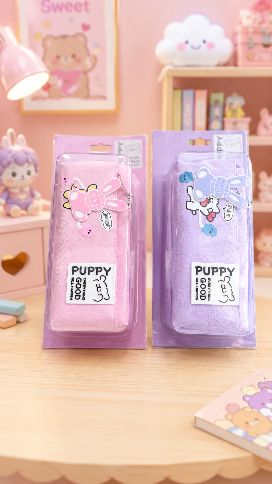 جامدادی PUPPY